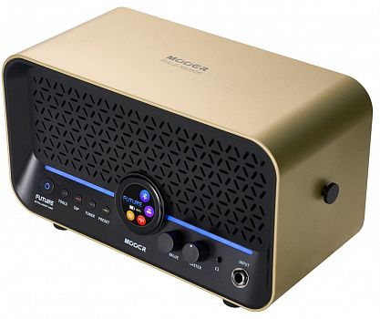 Комбоусилитель Mooer F15i Li GLD