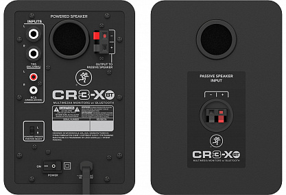 Студийные мониторы MACKIE CR3-XBT (пара)