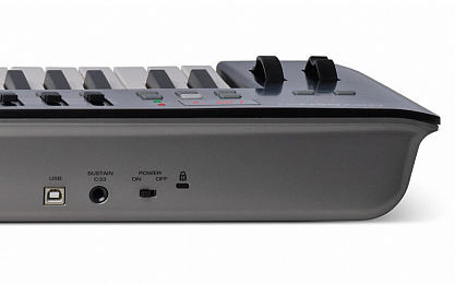 MIDI КЛАВИАТУРА M-AUDIO OXYGEN 49 IV