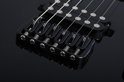 Электрогитара SCHECTER REAPER-6 CUSTOM GLOSS BLACK