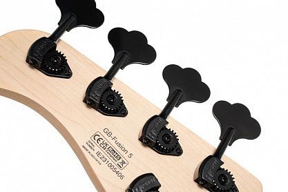 Бас-гитара Cort GB-Fusion-5-ABB-wbag