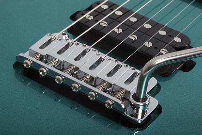 Электрогитара SCHECTER AARON MARSHALL AM-6 TREM ARCTIC JADE