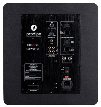 Сабвуфер PRODIPE PRO10SV3