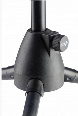 Микрофонная стойка STAGG MIS-0922BK