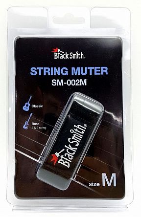 Демпфер BlackSmith String Muter SM-002M