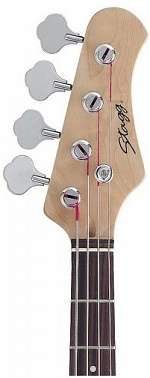 БАС-ГИТАРА STAGG P300-TR