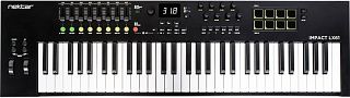 MIDI-клавиатура NEKTAR IMPACT LX61 mk3