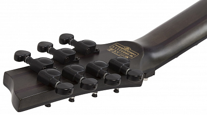 Электрогитара SCHECTER C-7 FR S APOCALYPSE RED REIGN