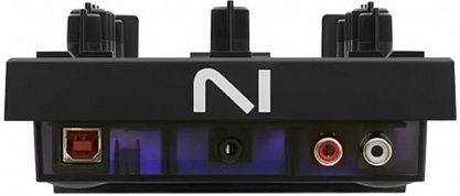 DJ контроллер NATIVE INSTRUMENTS TRAKTOR KONTROL Z1 MK2