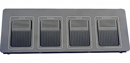 Прожекторы на стойке STAGG SLI FLATSET10