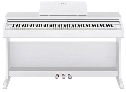 Цифровое пианино CASIO AP-270 WE (с банкеткой)