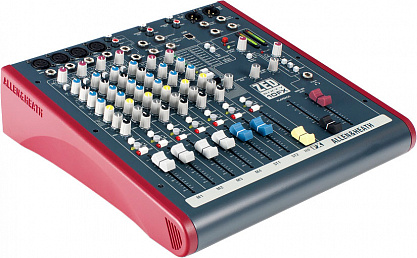 Микшерный пульт ALLEN&HEATH ZED60-10FX