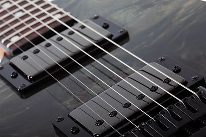 Электрогитара SCHECTER C-1 STANDARD LH BFBB