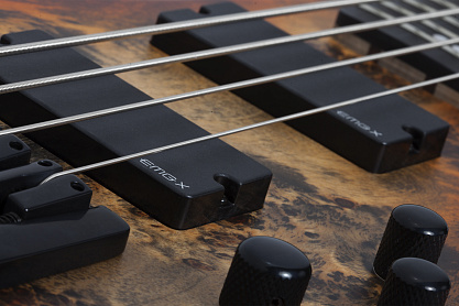 Бас-гитара SCHECTER RIOT-4 Inferno Burst