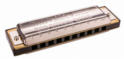 Губная гармоника HOHNER BIG RIVER HARP 590/20 Eb