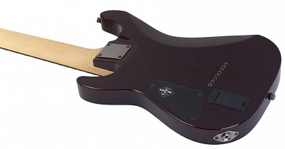 ЭЛЕКТРОГИТАРА SCHECTER DEMON-8 SBK