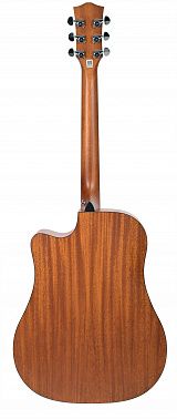 Акустическая гитара KEPMA EDC Natural