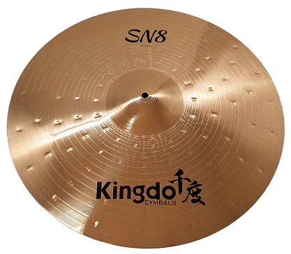 Комплект тарелок KINGDO SN8 SET 14"+16"+18"+20"