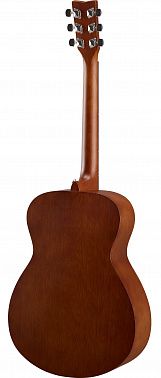 Акустическая гитара Yamaha FS400 SMOKY BLACK