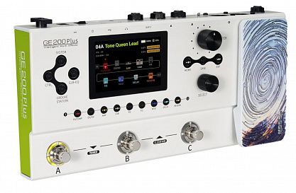 Процессор эффектов Mooer GE200-Plus