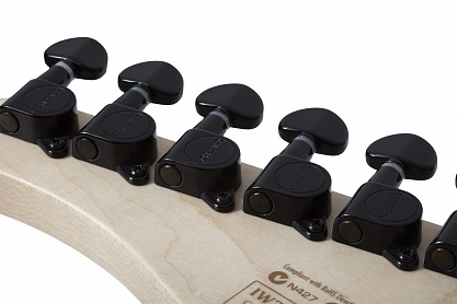 Schecter Sun Valley Super Shredder FR S Green Reign