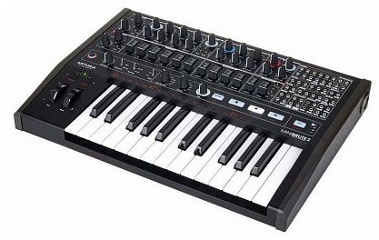 Синтезатор ARTURIA MiniBrute 2 Noir
