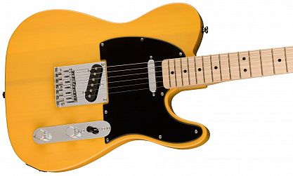 Электрогитара FENDER SQUIER Sonic Telecaster MN BPG BTB