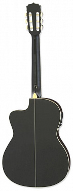 Электроакустическая гитара ARIA AK-30CETN BK