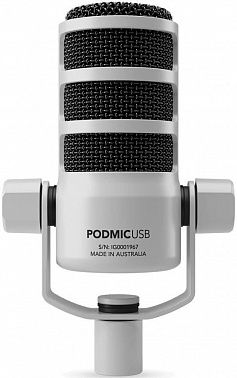 Микрофон RODE PODMIC USB W
