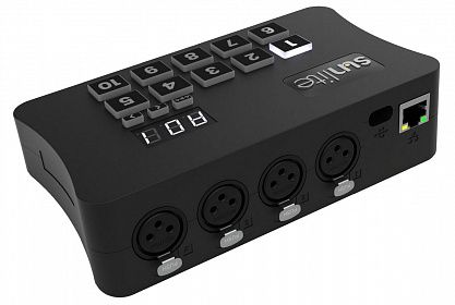 DMX-интерфейс SUNLITE - EC