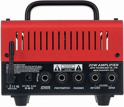 Гитарный усилитель JOYO JACKMAN-II BanTamP XL