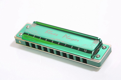 Диатоническая губная гармошка EASTTOP PR020 С