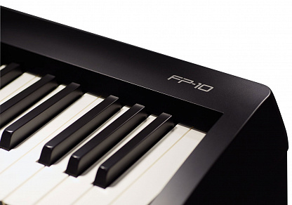 Цифровое пианино ROLAND FP-10-BK