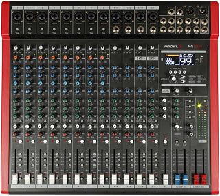 Микшерный пульт PROEL MQ1624X