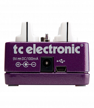 ГИТАРНЫЙ ЭФФЕКТ TC ELECTRONIC VORTEX FLANGER TonePrint
