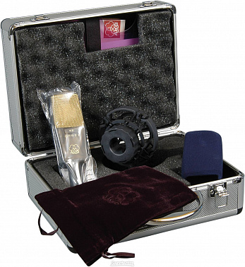 Микрофон AKG C414XLII