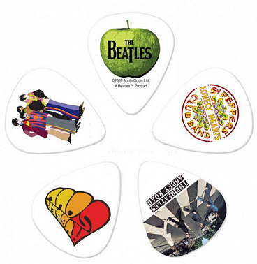 Комплект медиаторов PLANET WAVES 1CWH2-10B3 (10 шт.)