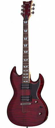 Электрогитара SCHECTER OMEN EXTREME S-II BCH