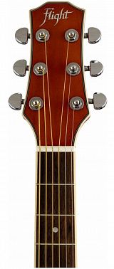 Гитарный набор FLIGHT F-230 NAT PACK