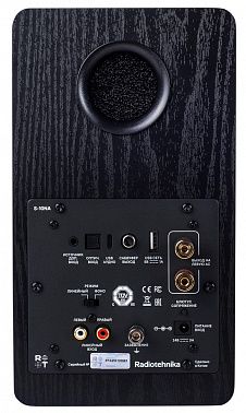 Акустическая система Radiotehnika S-10NA Black Ash