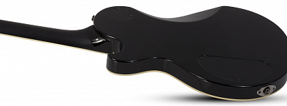 Электрогитара SCHECTER SOLO-II BLACKJACK