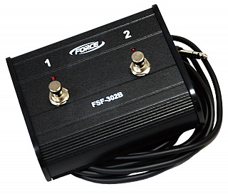 ПЕДАЛЬ FOOT SWITCH FORCE FSF-302B