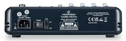 Микшерный пульт Soundsation YouMix-610-Pro