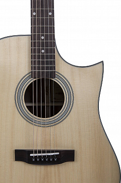 ЭЛЕКТРОАКУСТИЧЕСКАЯ ГИТАРА ARIA-215CE N