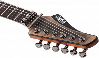 Электрогитара SCHECTER BANSHEE MACH-6 FR-S FOB