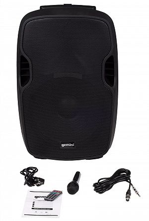 Акустическая система GEMINI AS-15TOGO