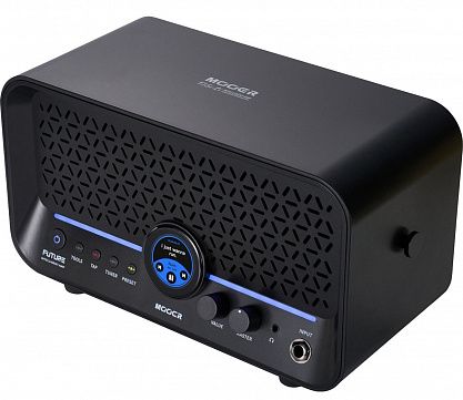 Комбоусилитель Mooer F15i-Li-PBK