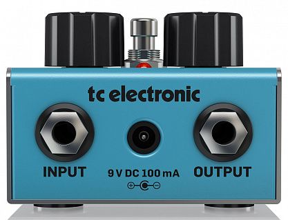 Педаль эффектов TC ELECTRONIC TAILSPIN VIBRATO