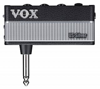 Усилитель для наушников VOX AP3-US AMPLUG 3 US SILVER