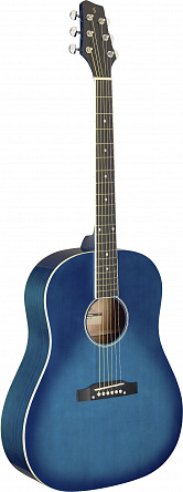 Акустическая гитара STAGG SA35 DS-TB